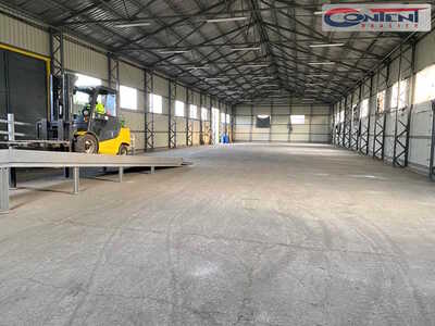 Pronájem skladu 880 m², Teplice - Žalany - 63071