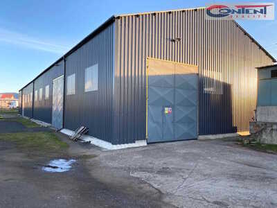 Pronájem skladu 880 m², Teplice - Žalany - 63072