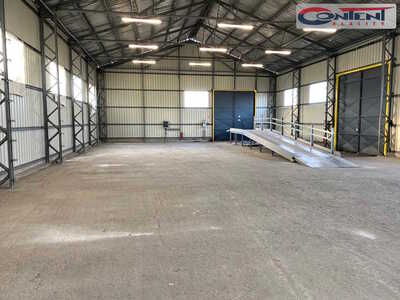 Pronájem skladu 880 m², Teplice - Žalany - 63073