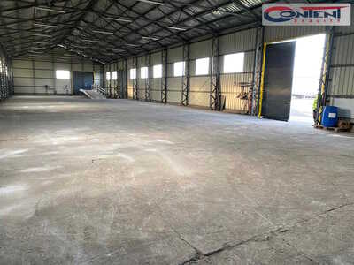 Pronájem skladu 880 m², Teplice - Žalany - 63076
