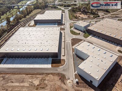 Pronájem novostavby industriálních prostor 29.022 m², Ostrava - Vítkovice, D1 - 63088