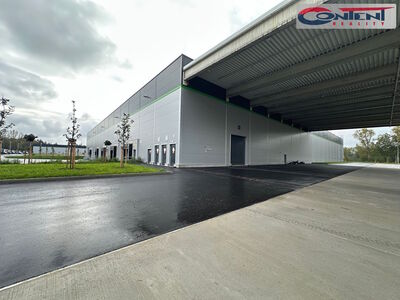 Pronájem skladu, výrobních prostor 9.612 m², Příšovice, D10 - 62637