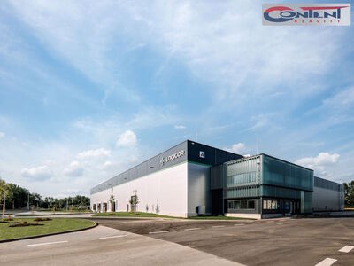 Pronájem skladu, výrobních prostor 9.612 m², Příšovice, D10 - 62628