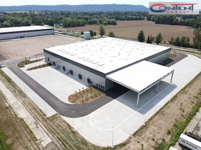 Pronájem skladu, výrobních prostor 9.612 m², Příšovice, D10 - 62631