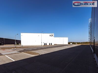 Pronájem novostavby industriálních prostor 2.600 m², Ostrava - Vítkovice, D1 - 62659