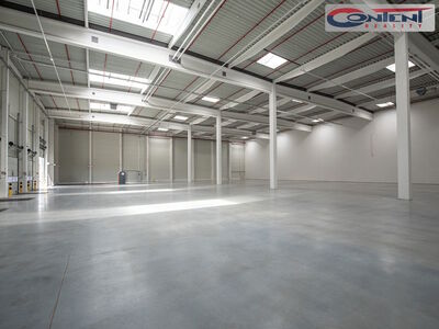 Pronájem novostavby industriálních prostor 2.600 m², Ostrava - Vítkovice, D1 - 62652