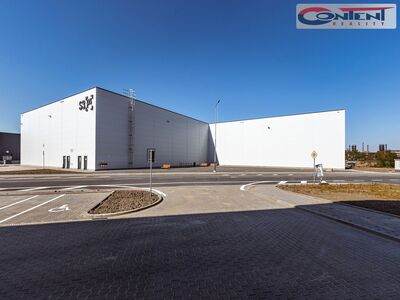 Pronájem novostavby industriálních prostor 2.600 m², Ostrava - Vítkovice, D1 - 62655