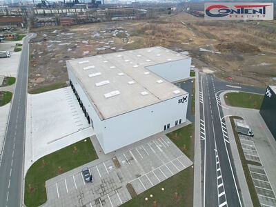 Pronájem novostavby industriálních prostor 2.600 m², Ostrava - Vítkovice, D1 - 62656