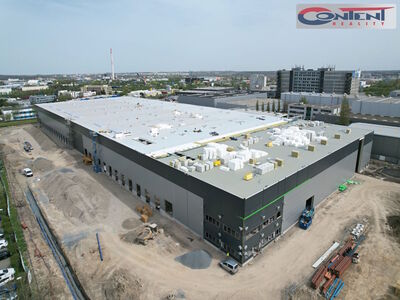 Pronájem skladu, výrobních prostor 10.000 m², Praha 10 - Hostivař - 62677
