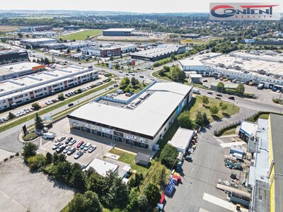 Pronájem skladu, obchodních prostor 342 m², Čestlice, D1 - 62709