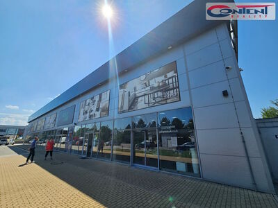 Pronájem skladu, obchodních prostor 342 m², Čestlice, D1 - 62714