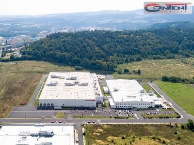Pronájem skladu, výrobních prostor 8.170 m², Kadaň - 62730