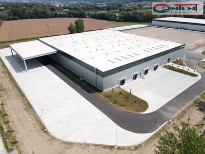 Pronájem skladu, výrobních prostor 5.079 m², Příšovice, D10 - 62783