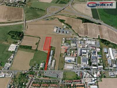 Exkluzivně pronájem venkovní plochy 16.327 m², Vestec u Prahy - 63345