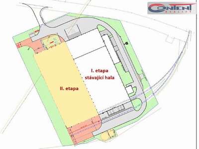 Pronájem skladu, výrobních prostor 18.000 m², Litovel, D35 - 63141