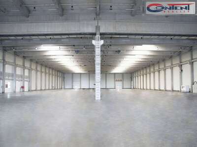 Pronájem skladu, výrobních prostor 18.000 m², Litovel, D35 - 63133