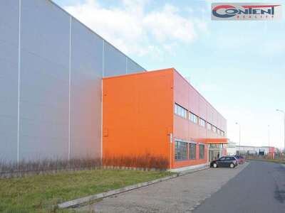 Pronájem skladu, výrobních prostor 18.000 m², Litovel, D35 - 63134