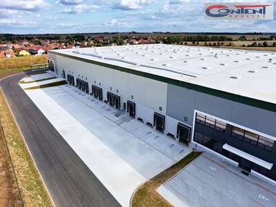 Pronájem skladu, výrobních prostor 5.973 m², Ostředek, D1 - 63143