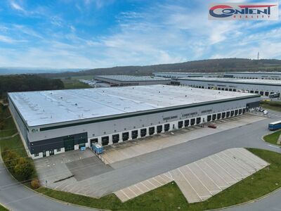 Pronájem skladu, výrobních prostor 3.700 m², Plzeň -  Štěnovice, D5 - 63154