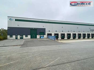 Pronájem skladu, výrobních prostor 3.700 m², Plzeň -  Štěnovice, D5 - 63156