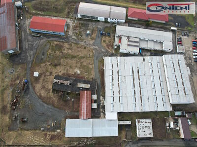Pronájem skladu, výrobních prostor 4.503 m², Litoměřice - 63172