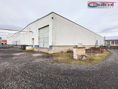 Pronájem skladu, výrobních prostor 4.503 m², Litoměřice - 63173