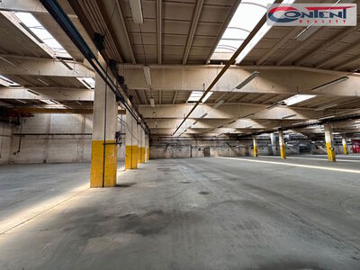 Pronájem skladu, výrobních prostor 4.503 m², Litoměřice - 63175