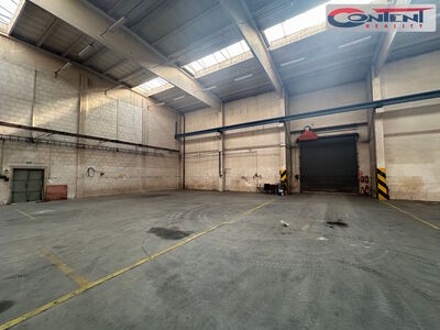Pronájem skladu, výrobních prostor 4.503 m², Litoměřice - 63164