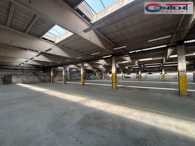 Pronájem skladu, výrobních prostor 4.503 m², Litoměřice - 63168