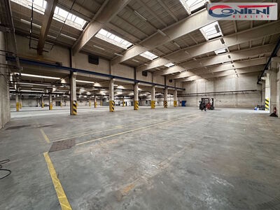 Pronájem skladu, výrobních prostor 4.503 m², Litoměřice - 63169