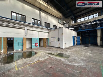 Pronájem skladu, výrobních prostor 2.050 m², Příbram - 63192