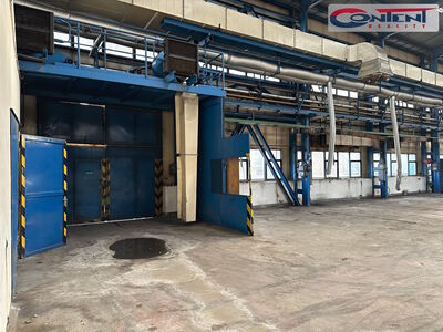 Pronájem skladu, výrobních prostor 2.050 m², Příbram - 63195