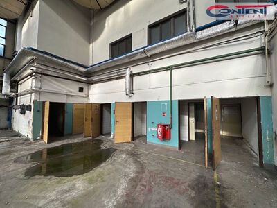 Pronájem skladu, výrobních prostor 2.050 m², Příbram - 63196