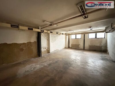 Pronájem skladu, výrobních prostor 2.050 m², Příbram - 63199