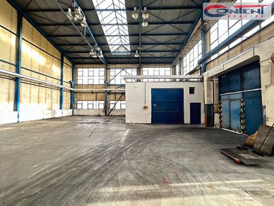 Pronájem skladu, výrobních prostor 2.050 m², Příbram - 63189