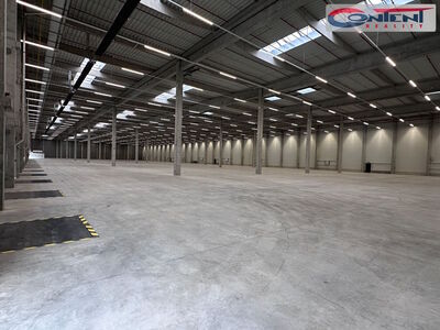 Pronájem novostavby skladu, výrobních prostor 10.000 m², Světlá nad Sázavou - 63222