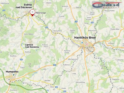 Pronájem novostavby skladu, výrobních prostor 10.000 m², Světlá nad Sázavou - 63228