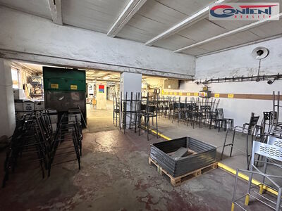 Pronájem skladu, výrobních prostor 1.537 m², Litoměřice - 63247