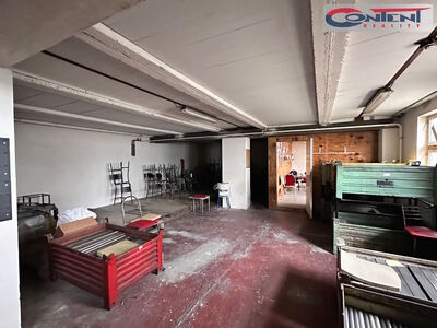 Pronájem skladu, výrobních prostor 1.537 m², Litoměřice - 63257