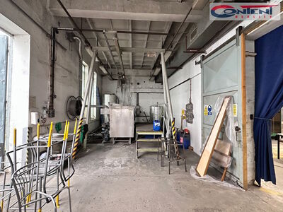 Pronájem skladu, výrobních prostor 1.537 m², Litoměřice - 63258