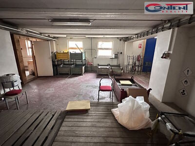 Pronájem skladu, výrobních prostor 1.537 m², Litoměřice - 63259