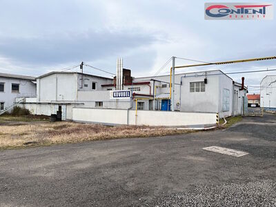 Pronájem skladu, výrobních prostor 1.537 m², Litoměřice - 63250