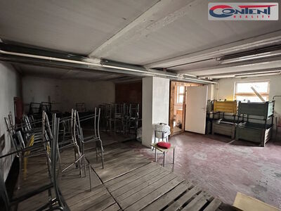Pronájem skladu, výrobních prostor 1.537 m², Litoměřice - 63254