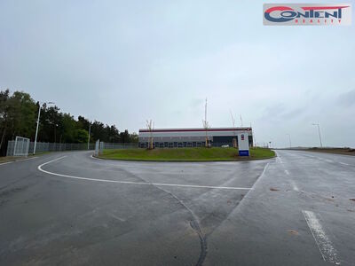 Pronájem skladu, výrobních prostor 8.727 m², Plzeň - Myslinka, D5 - 63283