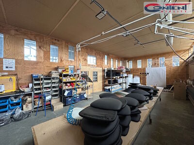 Pronájem skladu, výrobních prostor 1.074 m², Litoměřice - 63310