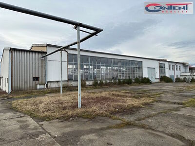 Pronájem skladu, výrobních prostor 1.074 m², Litoměřice - 63313