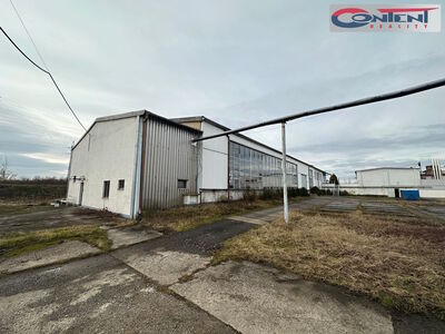 Pronájem skladu, výrobních prostor 1.074 m², Litoměřice - 63301