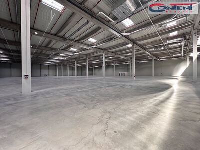 Pronájem novostavby skladu, výrobních prostor 23.919 m², České Budějovice - 63320