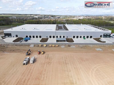 Pronájem novostavby skladu, výrobních prostor 23.919 m², České Budějovice - 63322
