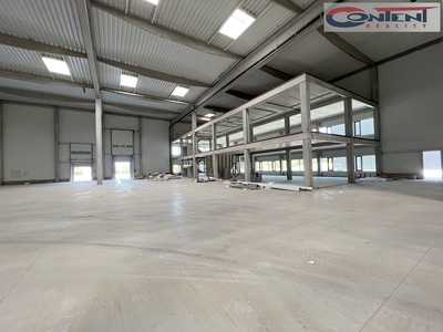 Pronájem skladu, výrobních prostor 8.281 m², Žebrák - 63402